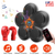 Music Boxing Machine Electronic Wall Target Punching Pad LED 