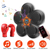 Music Boxing Machine Electronic Wall Target Punching Pad LED 