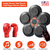 Music Boxing Machine Electronic Wall Target Punching Pad LED 