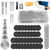 60Pcs Rotary Cutting Wheel Set