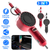 21W 3 In 1 Retractable Car Charger