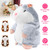 Electronic Talking Hamster Plush Repeating Interactive Hamster Toy