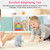 Electronic Talking Hamster Plush Repeating Interactive Hamster Toy