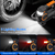 Battery Powered Tire Inflator Cordless Air Pump  Digital Air Compressor
