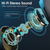 Wireless V5.3 TWS Earbuds In-Ear Stereo 