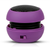 KOCASO Hamburger Mini Speaker Purple