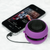 KOCASO Hamburger Mini Speaker Purple