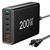 200W Fast Wall Charger