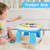 Toddler Musical Learning Table 