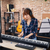 Folding Piano Keyboard 88 Keys Foldable