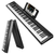 Folding Piano Keyboard 88 Keys Foldable