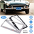 2Pcs Bling License Plate Frames