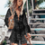 Women Lace Bathing Suit Sexy Bikini Swimwear Summer Cover 