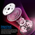 IPX5 Waterproof Unilateral Wireless Earbud Mini In-Ear HeadSet