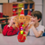 Kid Electric Dance Toy Christmas Elk Snowman Senior 
