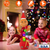 Kid Electric Dance Toy Christmas Elk Snowman Senior 