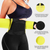 U-Shaped Slimming Waist Belt