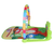 2 In 1 Baby Gym Play Mat 