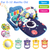 2 In 1 Baby Gym Play Mat 