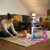 2 In 1 Baby Gym Play Mat Tummy Time Mat 