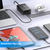 65W Fast Wall Charger 4 Port USB Charging 