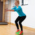 Inflatable Stability Balance Disc 