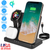 3 In 1 Fast Wireless Charger 