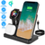 3 In 1 Fast Wireless Charger 