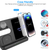 3 In 1 Fast Wireless Charger 