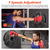 Music Boxing Machine Electronic Wall Target Punching Pad