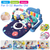 2 In 1 Baby Gym Play Mat 