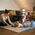 2 In 1 Baby Gym Play Mat 