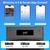 2-in-1 Under Desk Folding Treadmill Foldable Walking Pad 