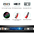 6Pcs Motorcycle LED Light 