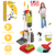 14Pcs Kids Cleaning Toy Set 