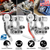 2Pcs 32LEDs Patterns Cycling Lights