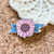 Watercolor Sunflower Vinyl Sticker