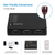 5-Port HD IN & HD OUT Splitter Switcher