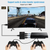 5-Port HD IN & HD OUT Splitter Switcher
