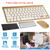Wireless Keyboard and Mouse Combo