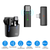 Wireless Clip On Microphone 