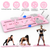4 In 1 Foldable Pilates Reformer Sliding Board Exercise Board