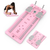 4 In 1 Foldable Pilates Reformer Sliding Board Exercise Board