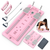 4 In 1 Foldable Pilates Reformer Sliding Board Exercise Board