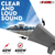 PA Horn Speaker Outdoor 8x16" Siren Loudspeaker 40W RMS Loud Megaphone Driver Horn