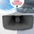 PA Horn Speaker Outdoor 8x16" Siren Loudspeaker 40W RMS Loud Megaphone Driver Horn