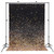 5x7FT Glitter Photo Backdrop Gradual Glitter 