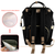 Mummy Diaper Bag Backpack 