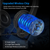 Wireless V5.0 Over Ear Headset 
