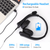 Wireless V5.0 Over Ear Headset 